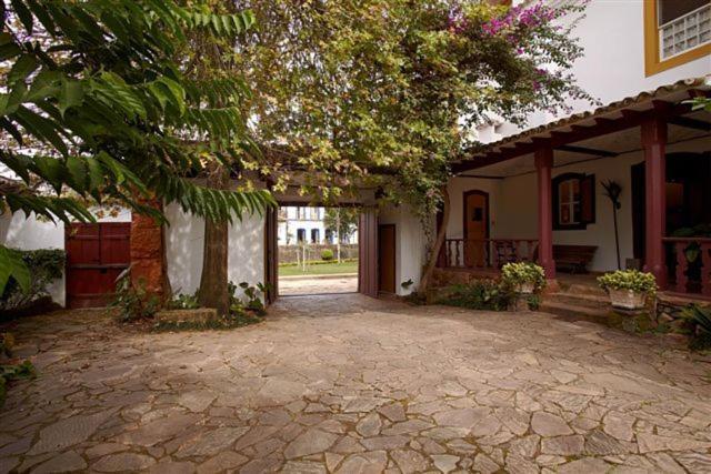 Hotel Solar Da Ponte Tiradentes Exterior foto