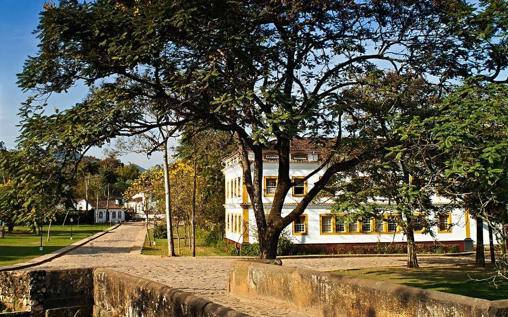 Hotel Solar Da Ponte Tiradentes Exterior foto